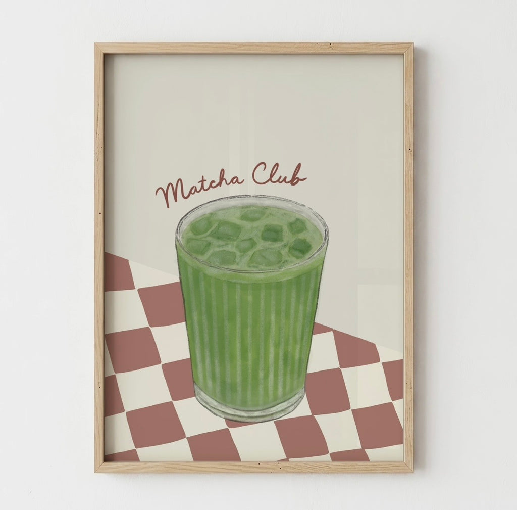 Matcha Club