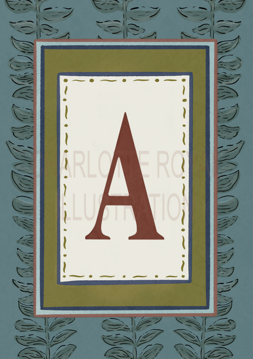 Alphabet