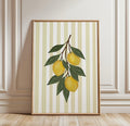 Lemons Print