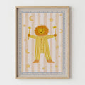 Circus Lion