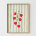 Tomatoes In Green