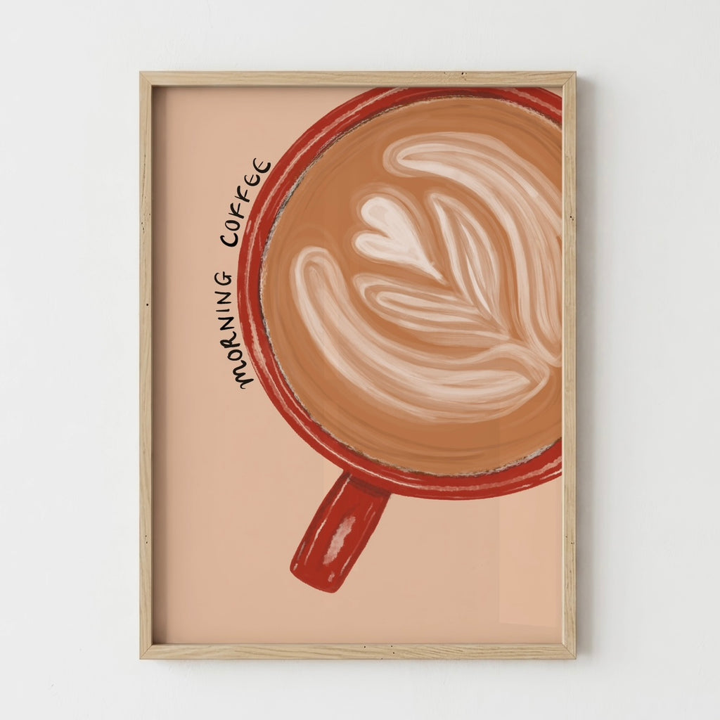Morning Coffee