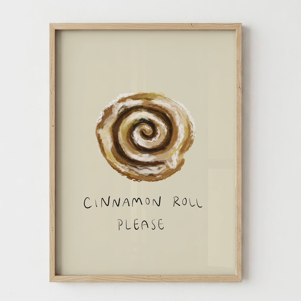 Cinnamon Roll