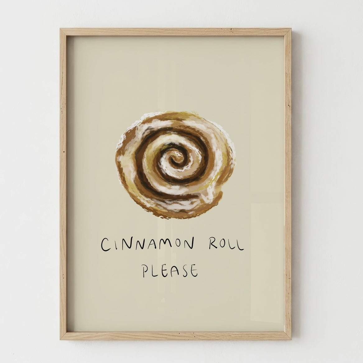 Cinnamon Roll