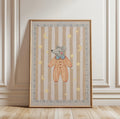 Circus Mouse Nursery Print
