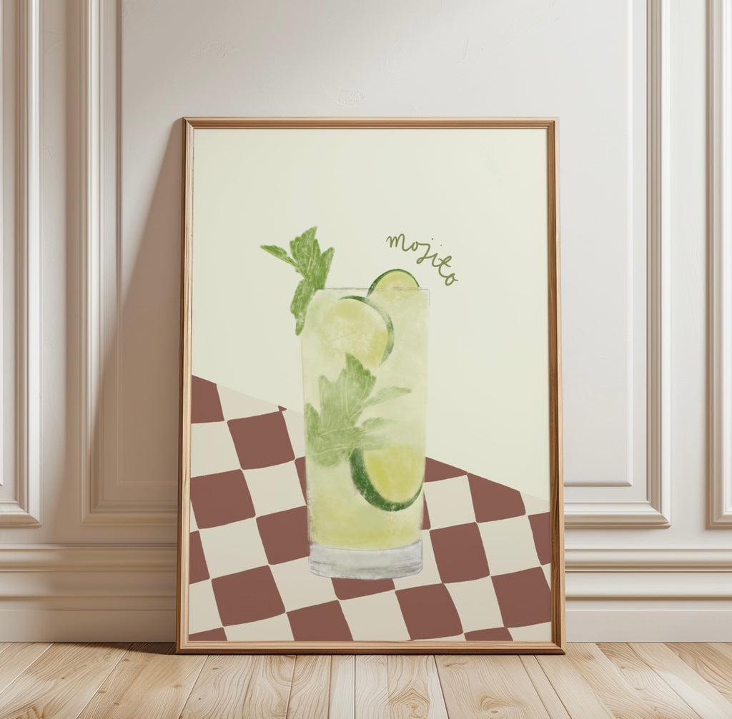 Mojito Print