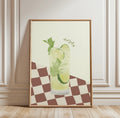 Mojito Print