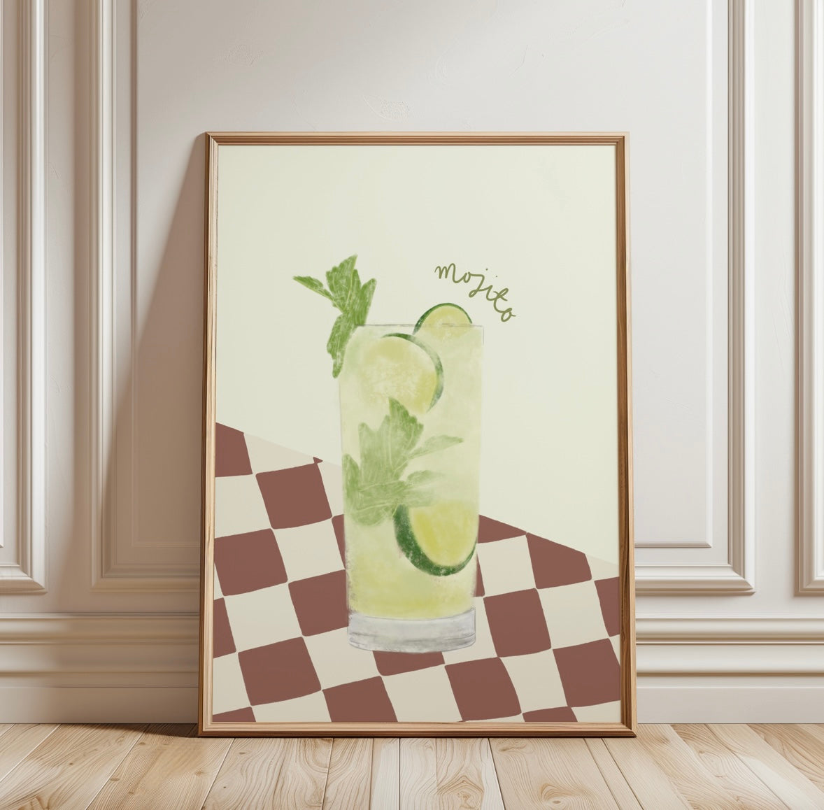 Mojito Print