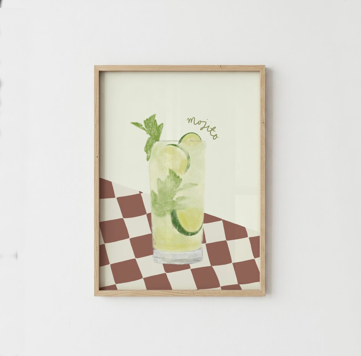 Mojito Print