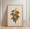 Oranges Print