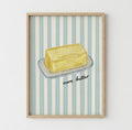 More Butter