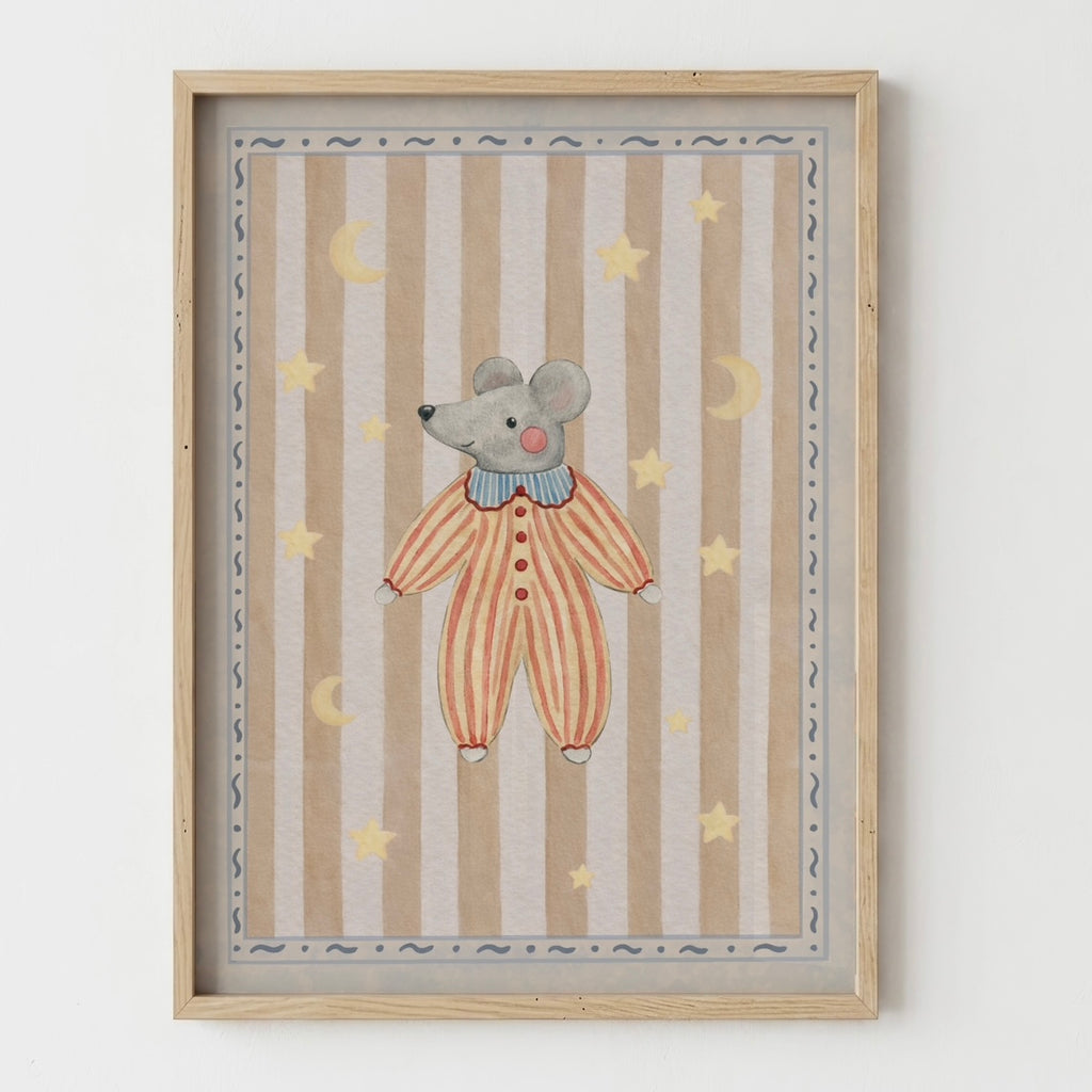 Circus Mouse