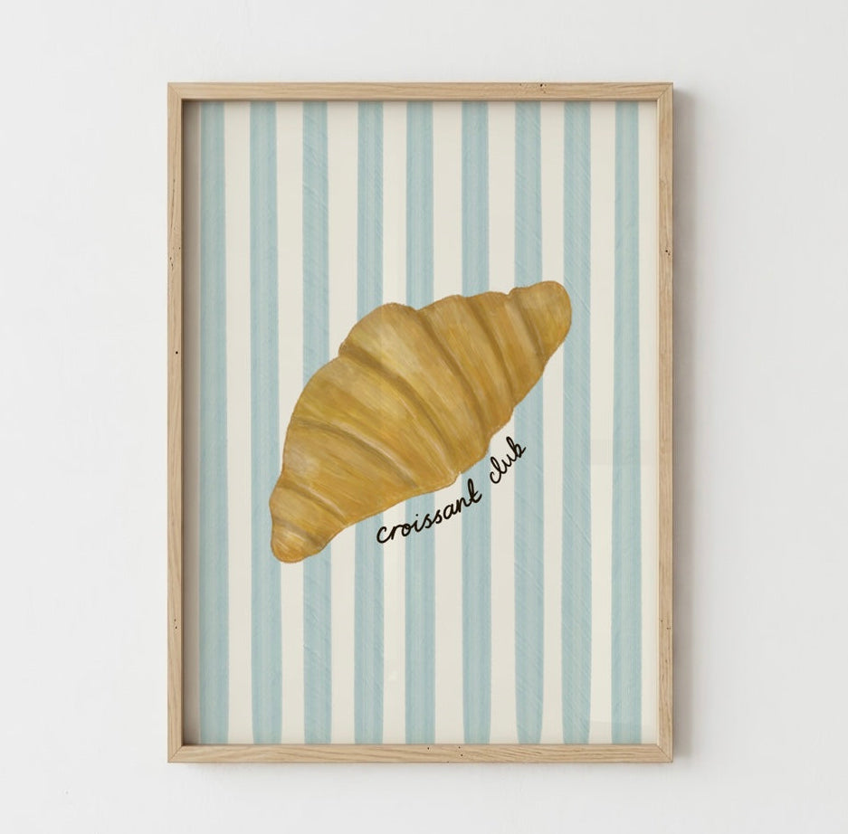 Croissant Club
