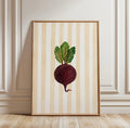 Beetroot Print