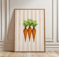 Carrots Print