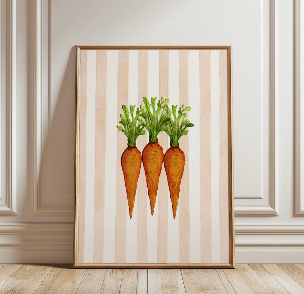 Carrots Print