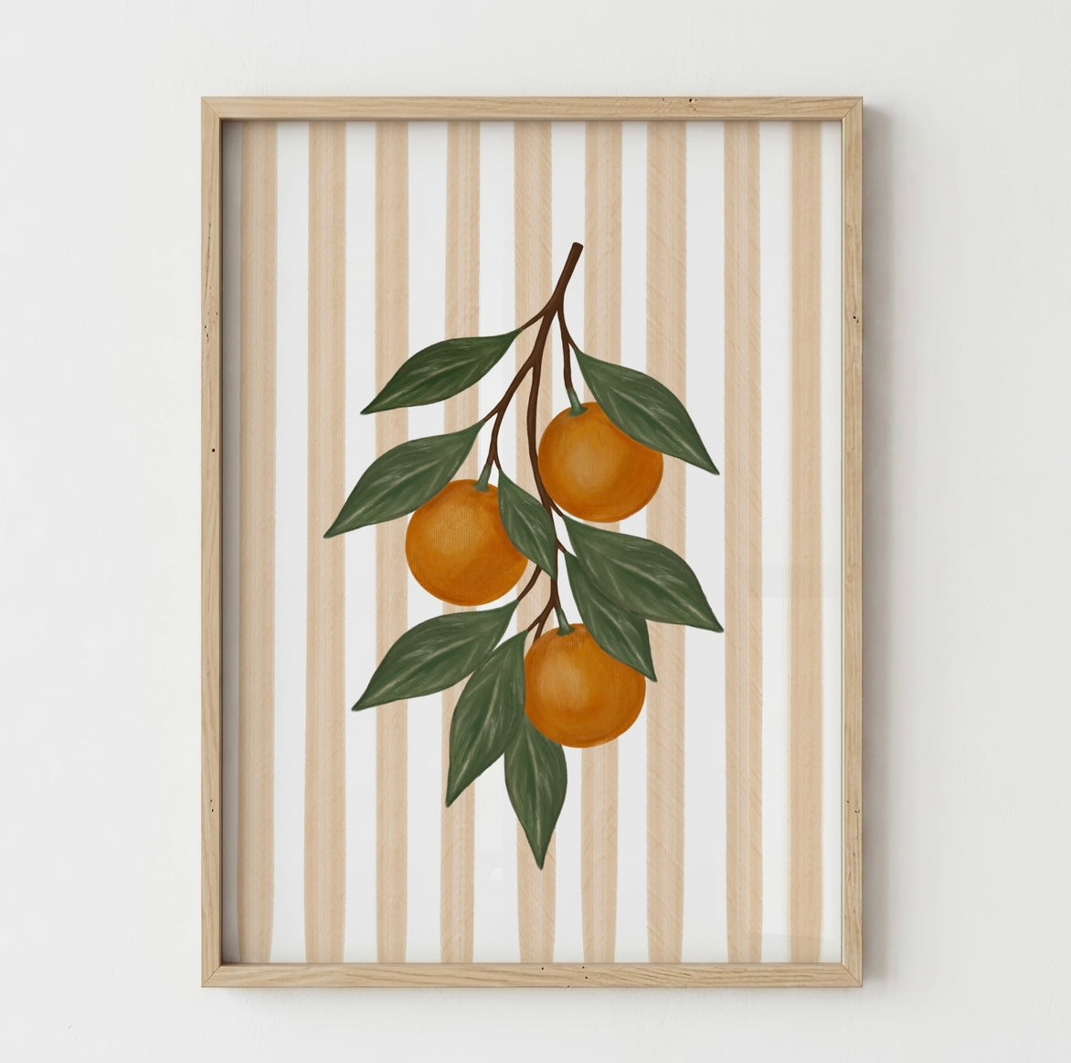 Oranges