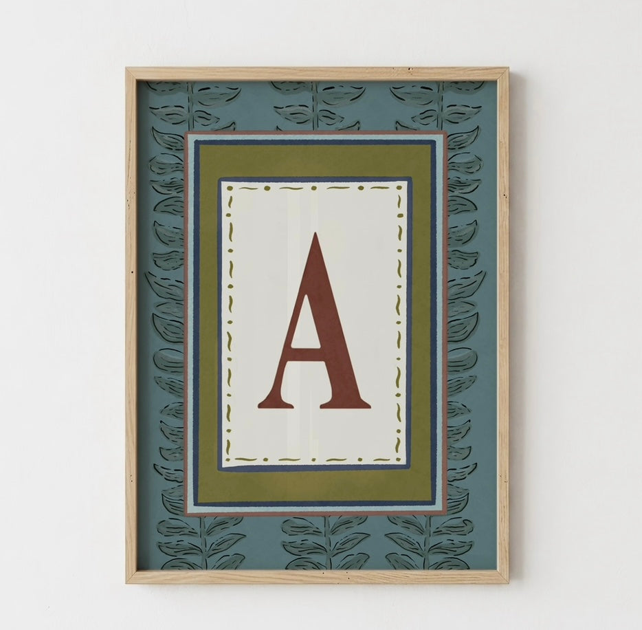 Alphabet