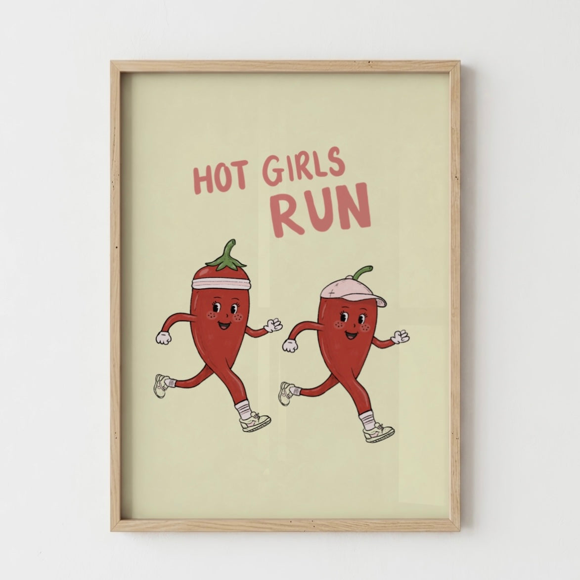 Hot Girls Run