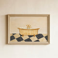 Clawfoot Bathtub