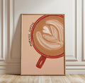 Morning Coffee Print