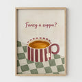 Fancy A Cuppa