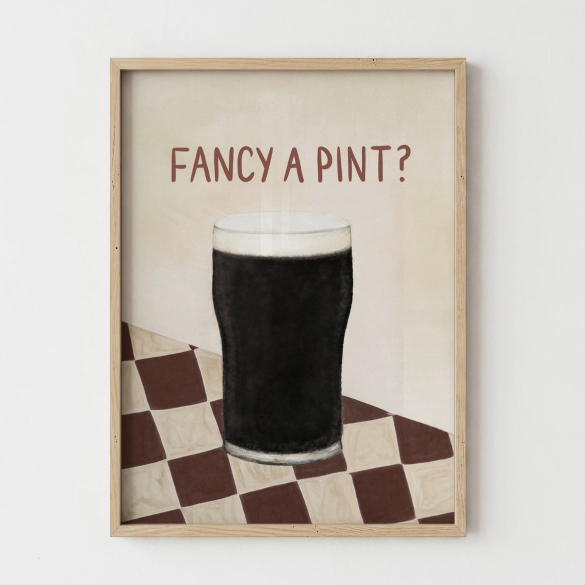 Fancy A Pint