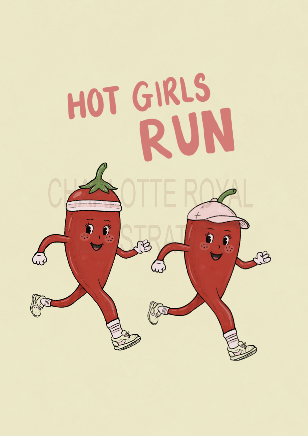 Hot Girls Run
