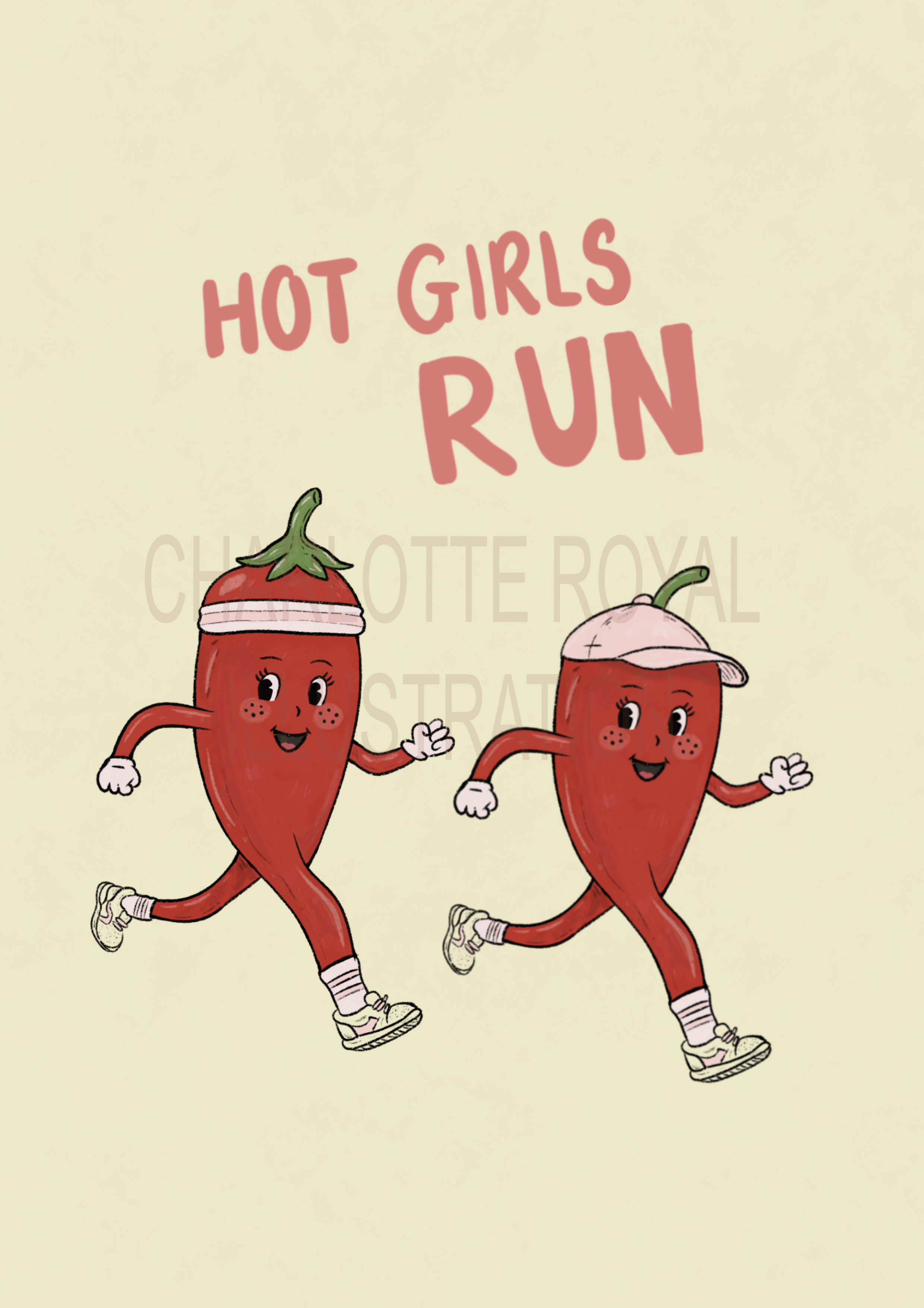 Hot Girls Run
