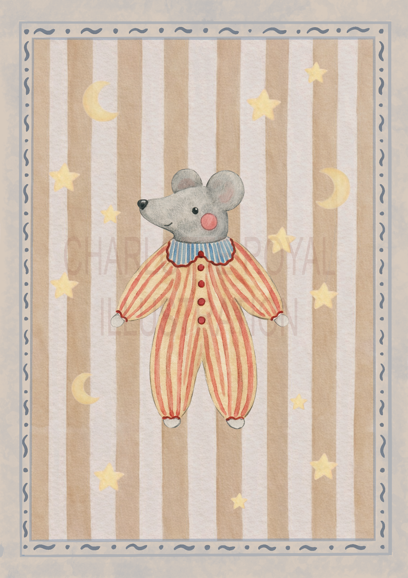 Circus Mouse