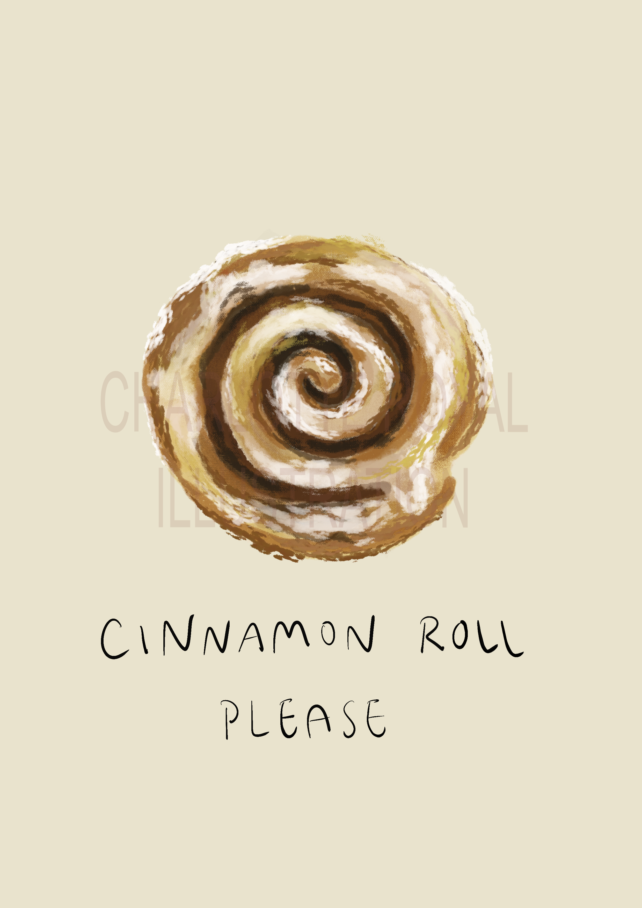 Cinnamon Roll