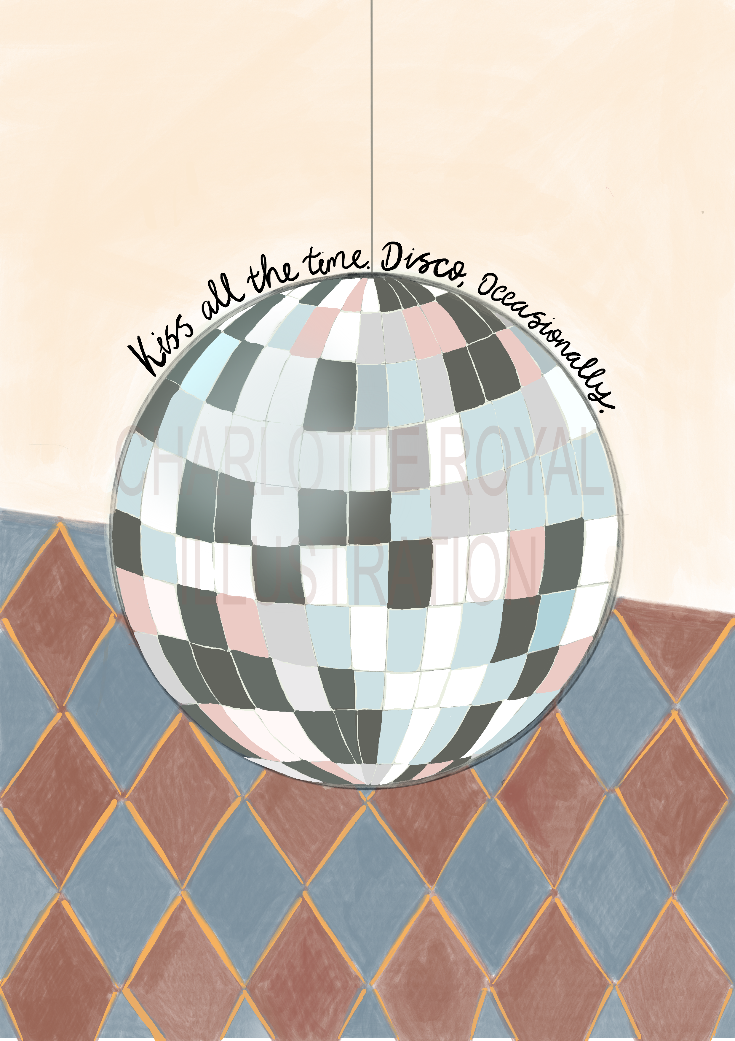 Disco Ball