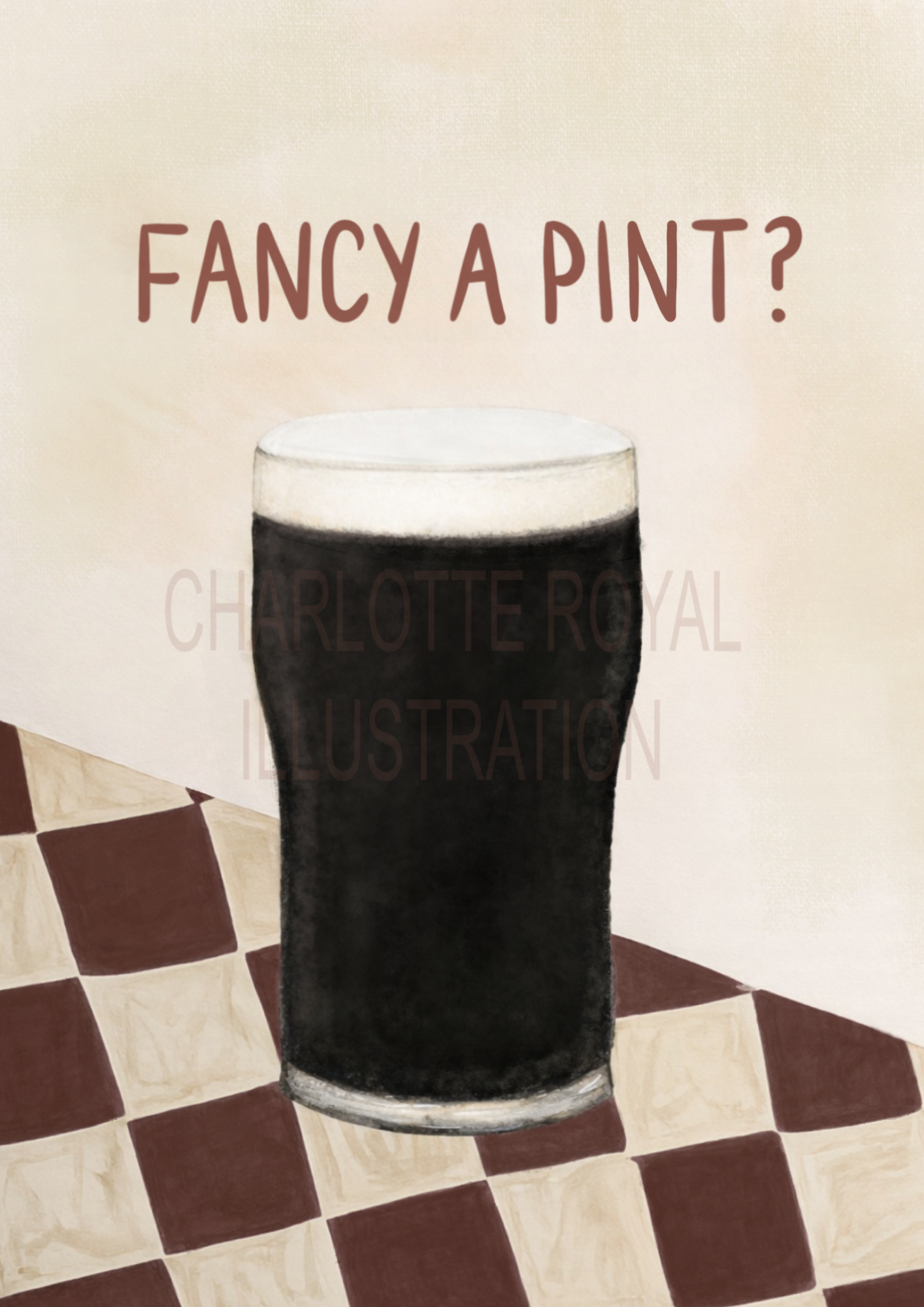 Fancy A Pint
