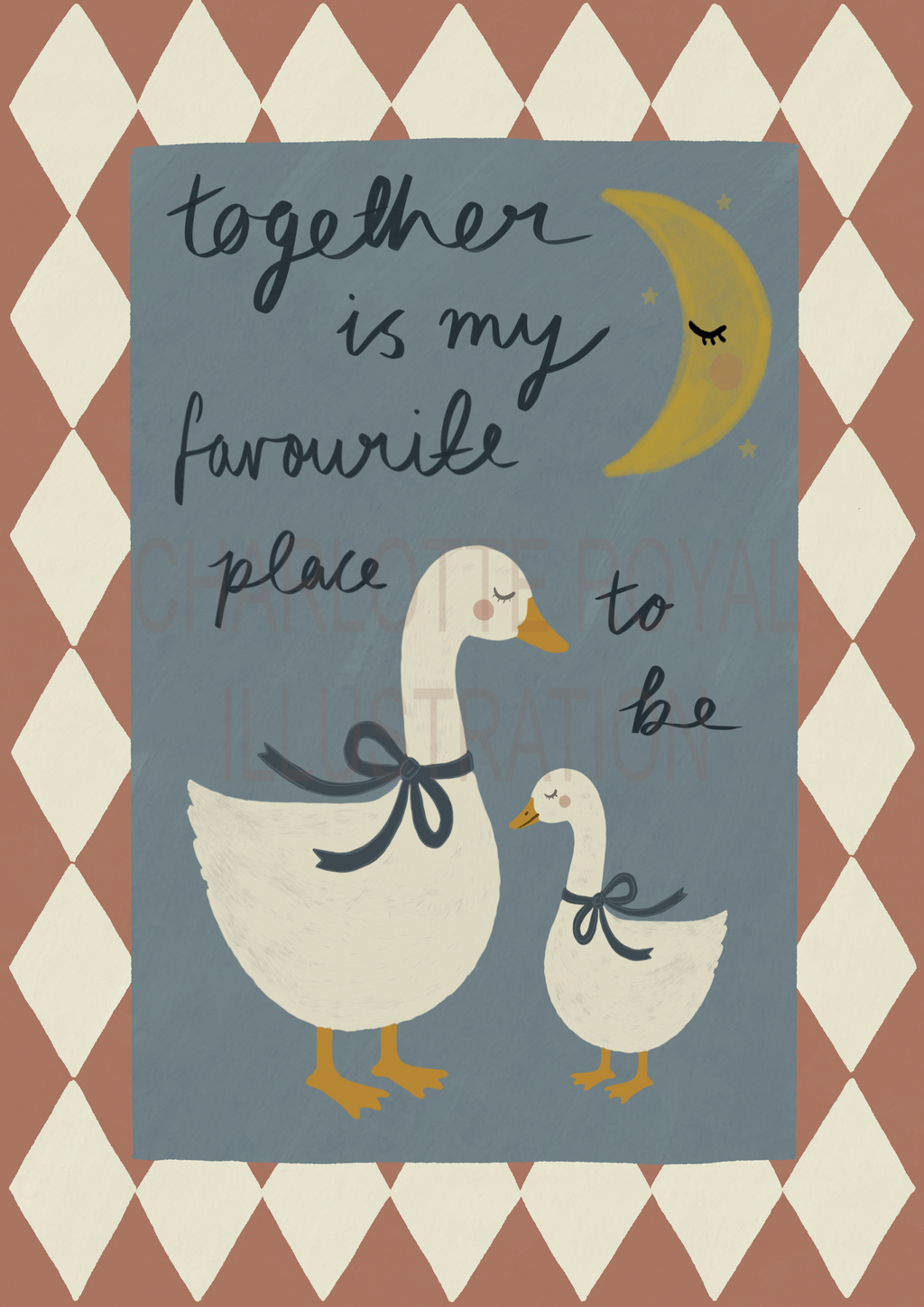 Together Is My Favourite Place To Be