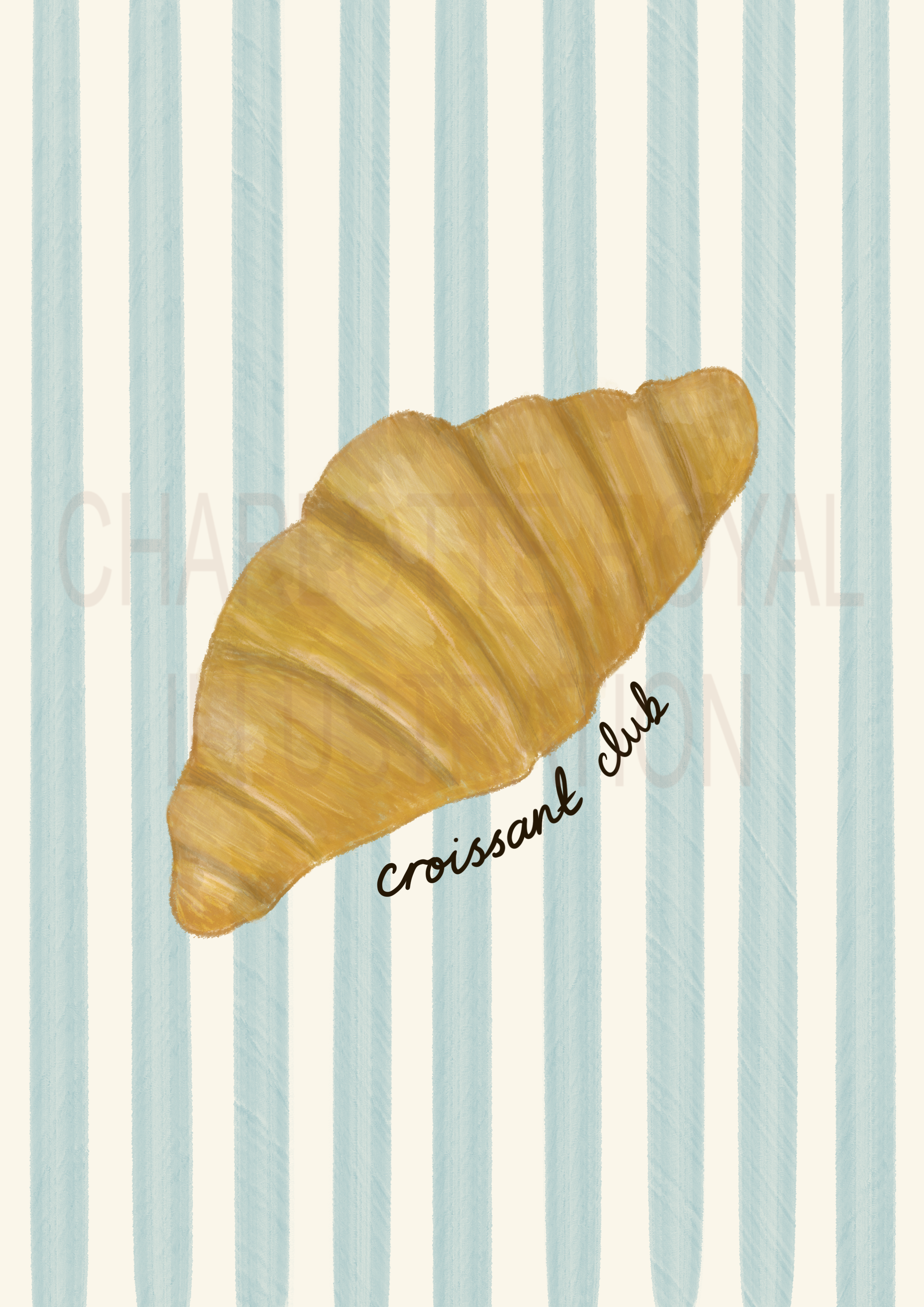 Croissant Club